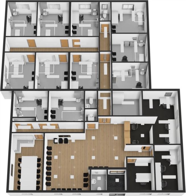 NWMC Extension and Refurbishment